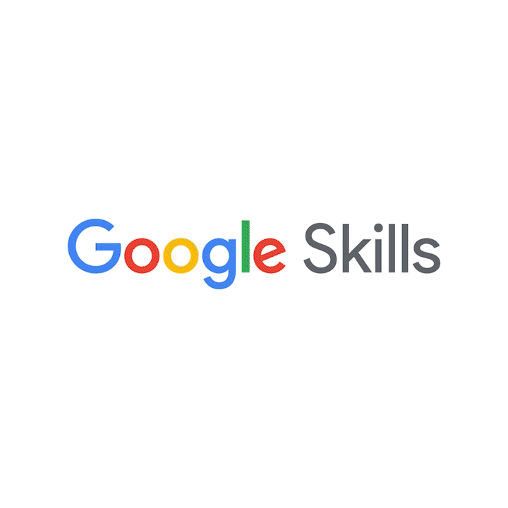 GCA gif for Google Skills