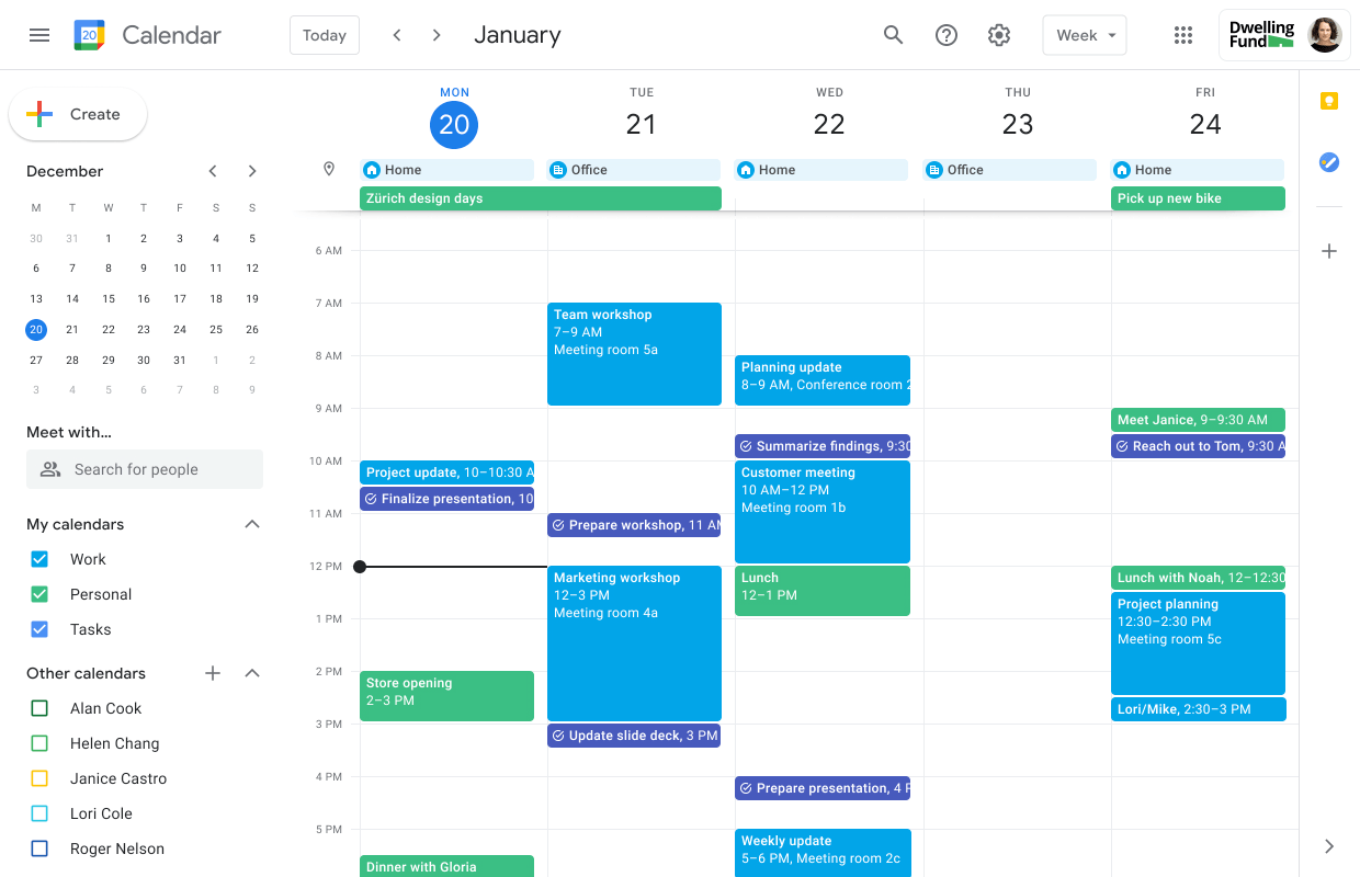 2 Working location in Google Calendar helps set expectations with co-workers.gif