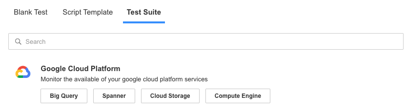 2.test suites