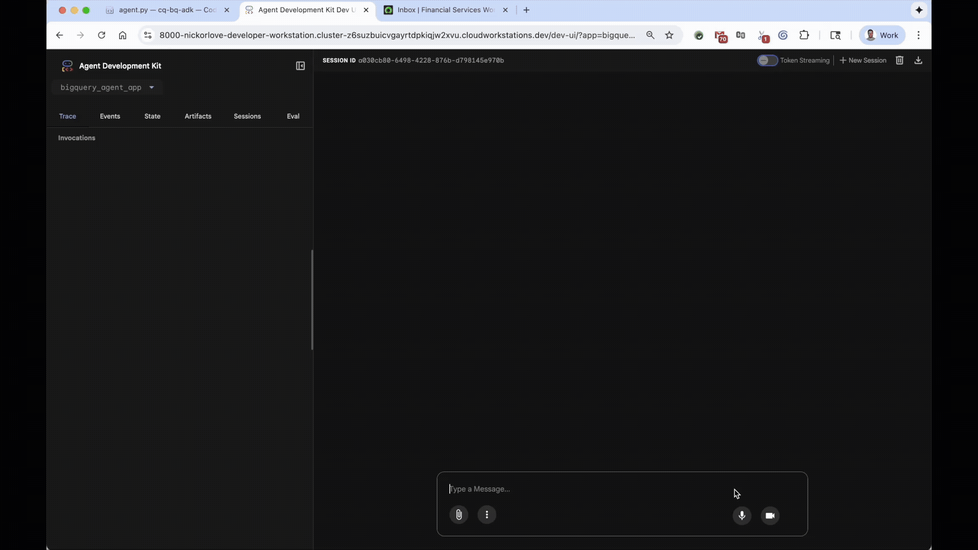 4-ADK + ServiceNow COIN Doubler GIF