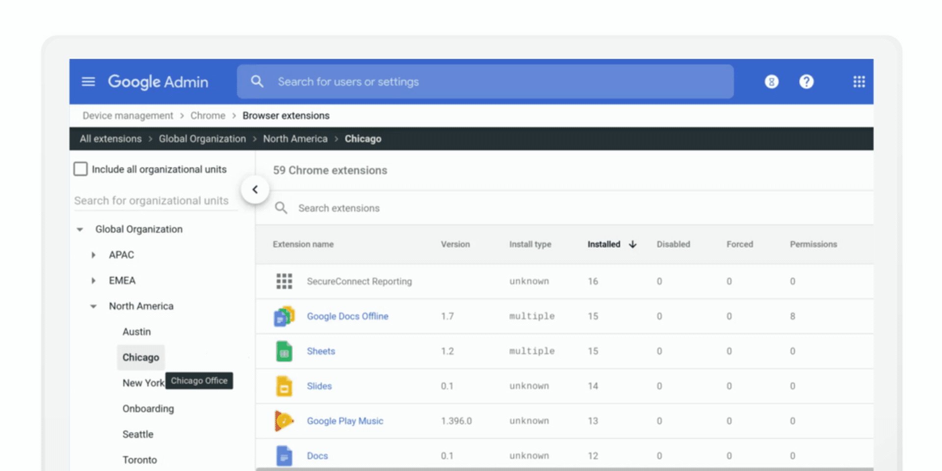 Chrome Insider Managing Policies And Extensions Across Operating Systems In Chrome Browser Google Cloud Blog