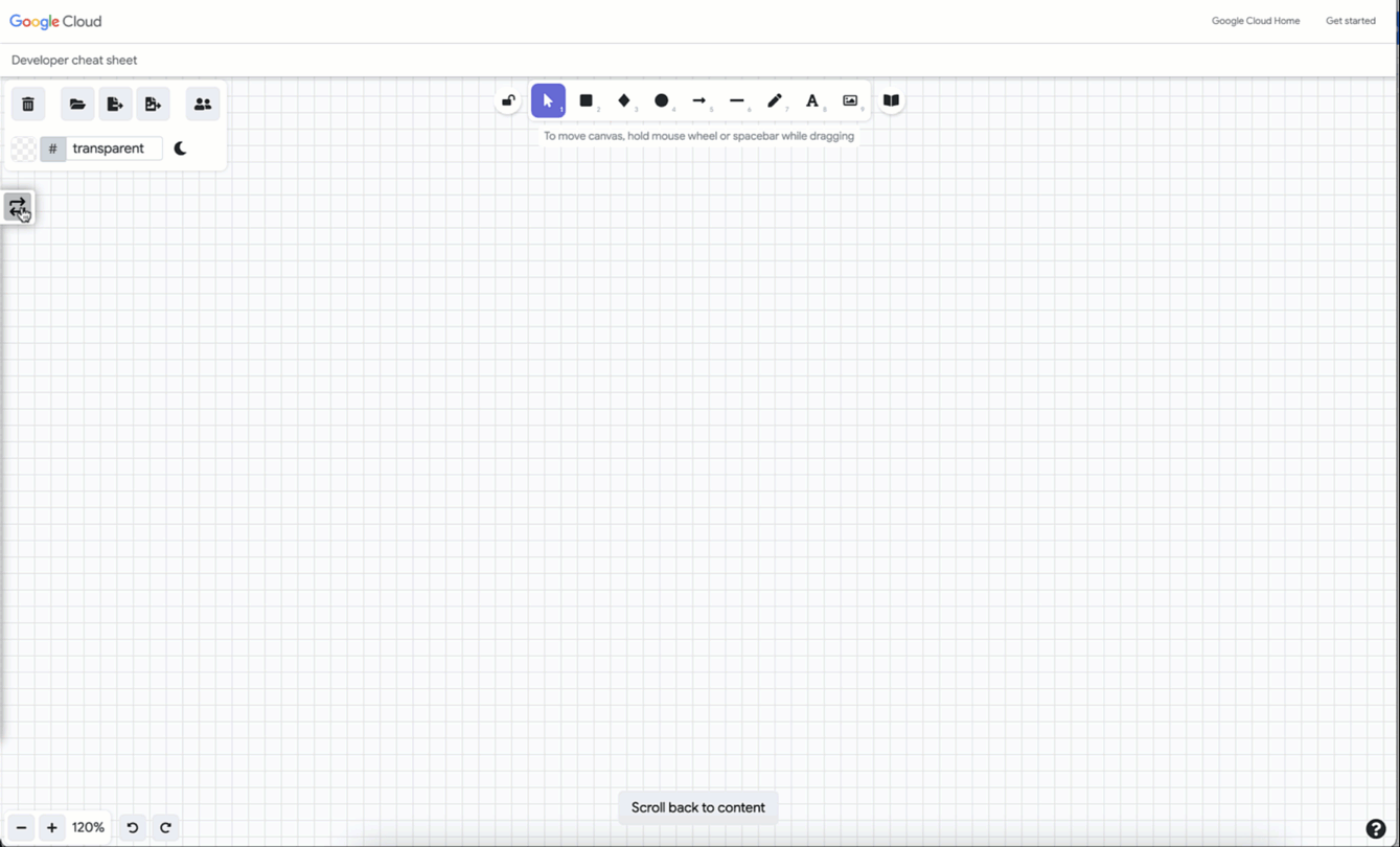 Google Cloud Architecture Diagramming Tool