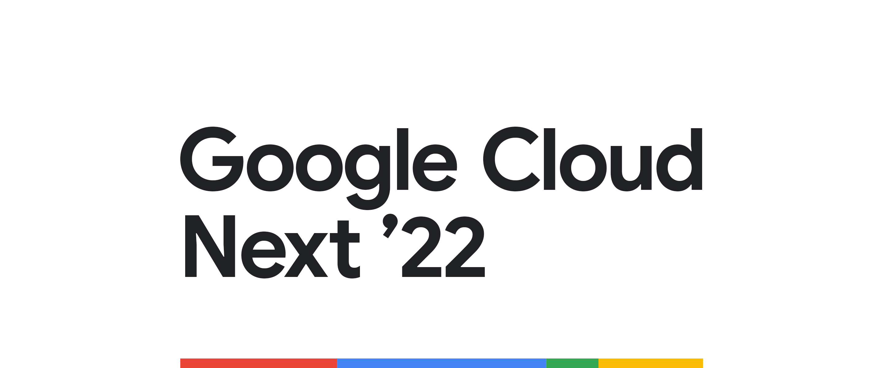 You’re invited to Google Cloud Next ’22 October 1113. Google Cloud Blog