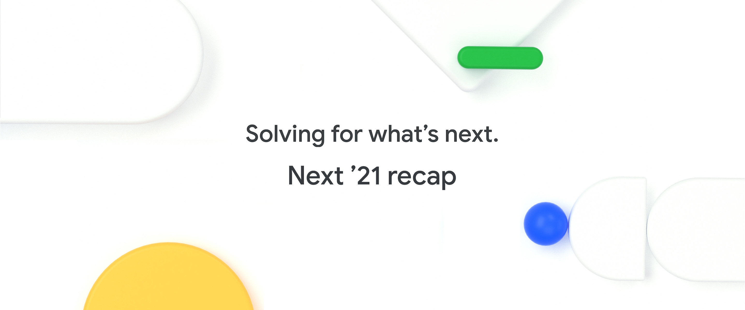 Google intelligence overview