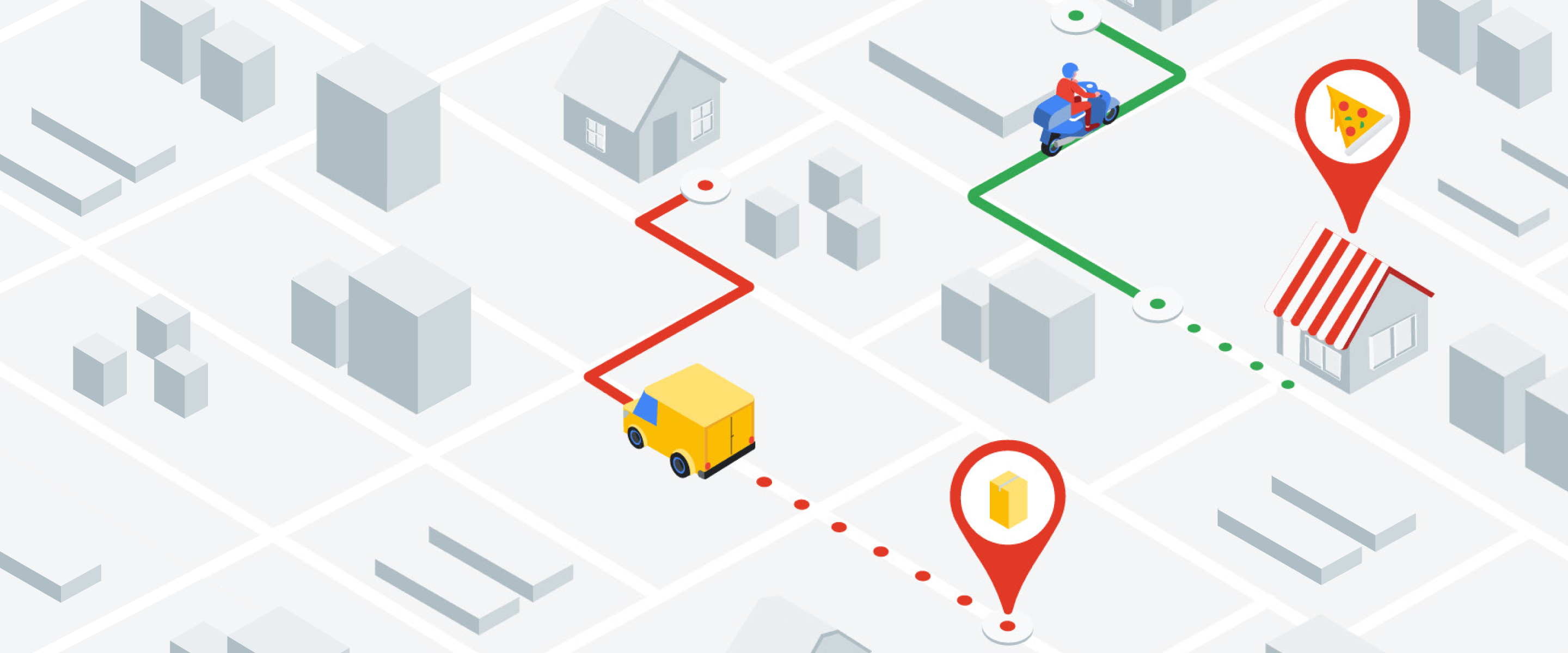 Dunzo: How transforming the delivery experience with Google Maps ...