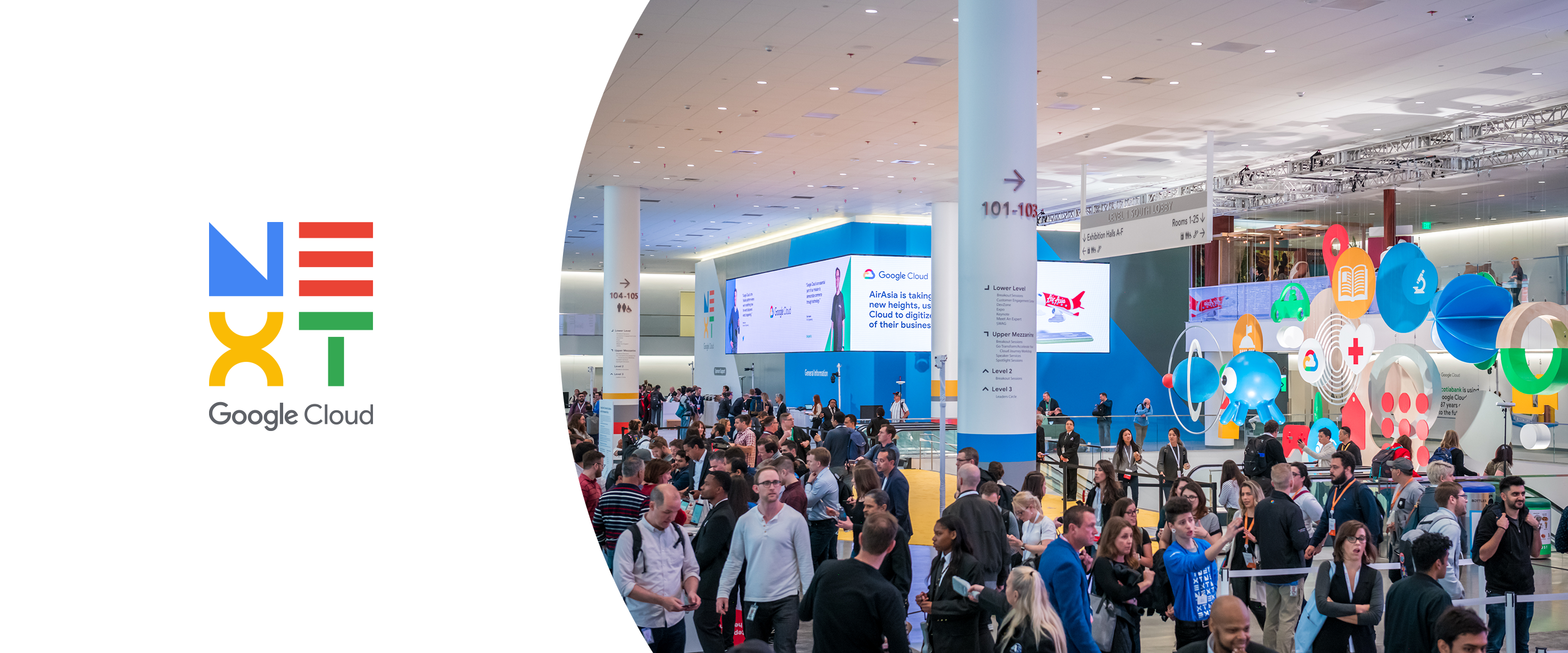 What happened at Google Cloud Next ‘19 Day 1 Google Cloud Blog