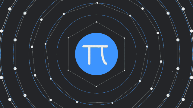 Google celebra il Pi Day con una GIF animata