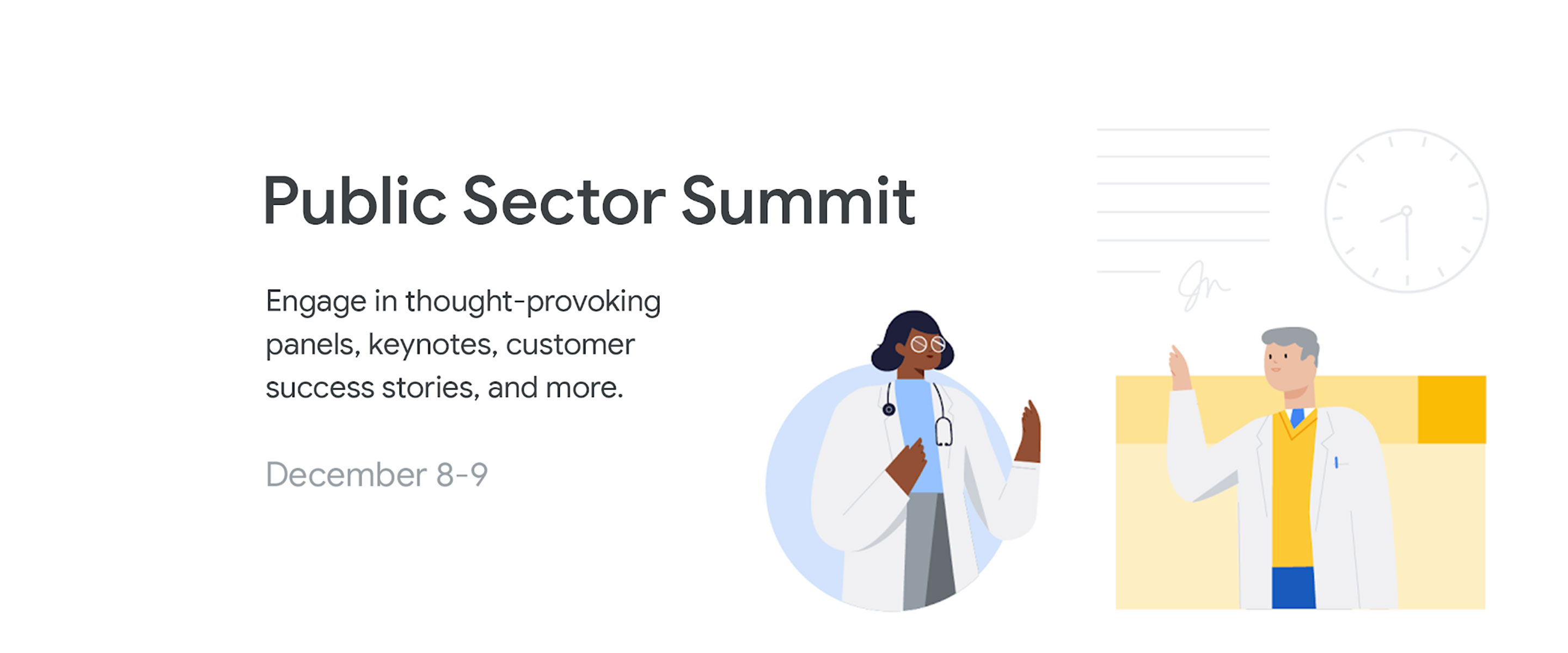 What To Expect At The Google Cloud Public Sector Summit Google Cloud Blog What to expect at the google cloud public sector summit google cloud blog