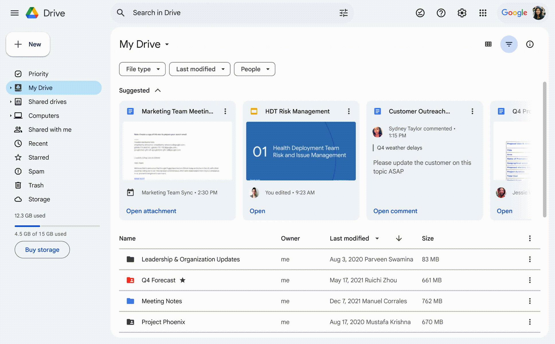Google Drive