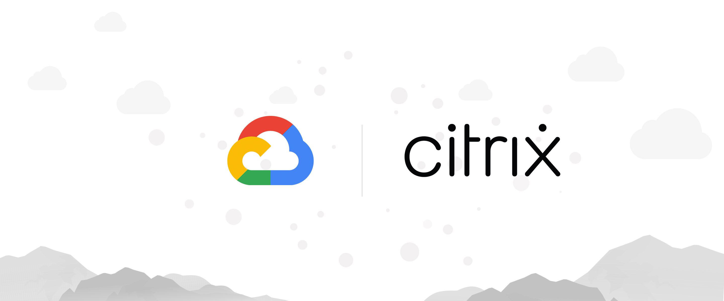 Citrix cloud gcps