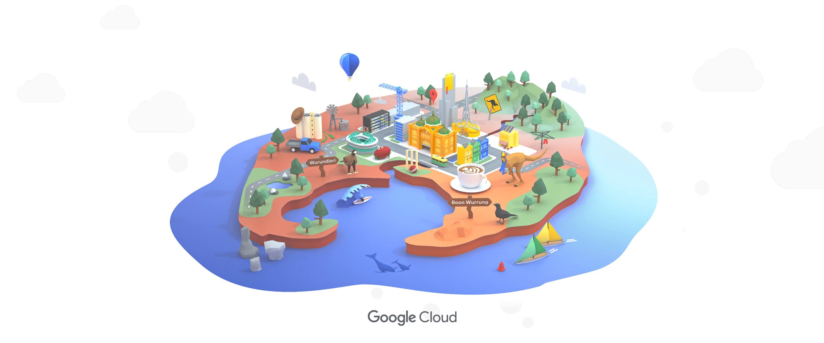 The Google Cloud region in Melbourne is now open | Google Cloud Blog