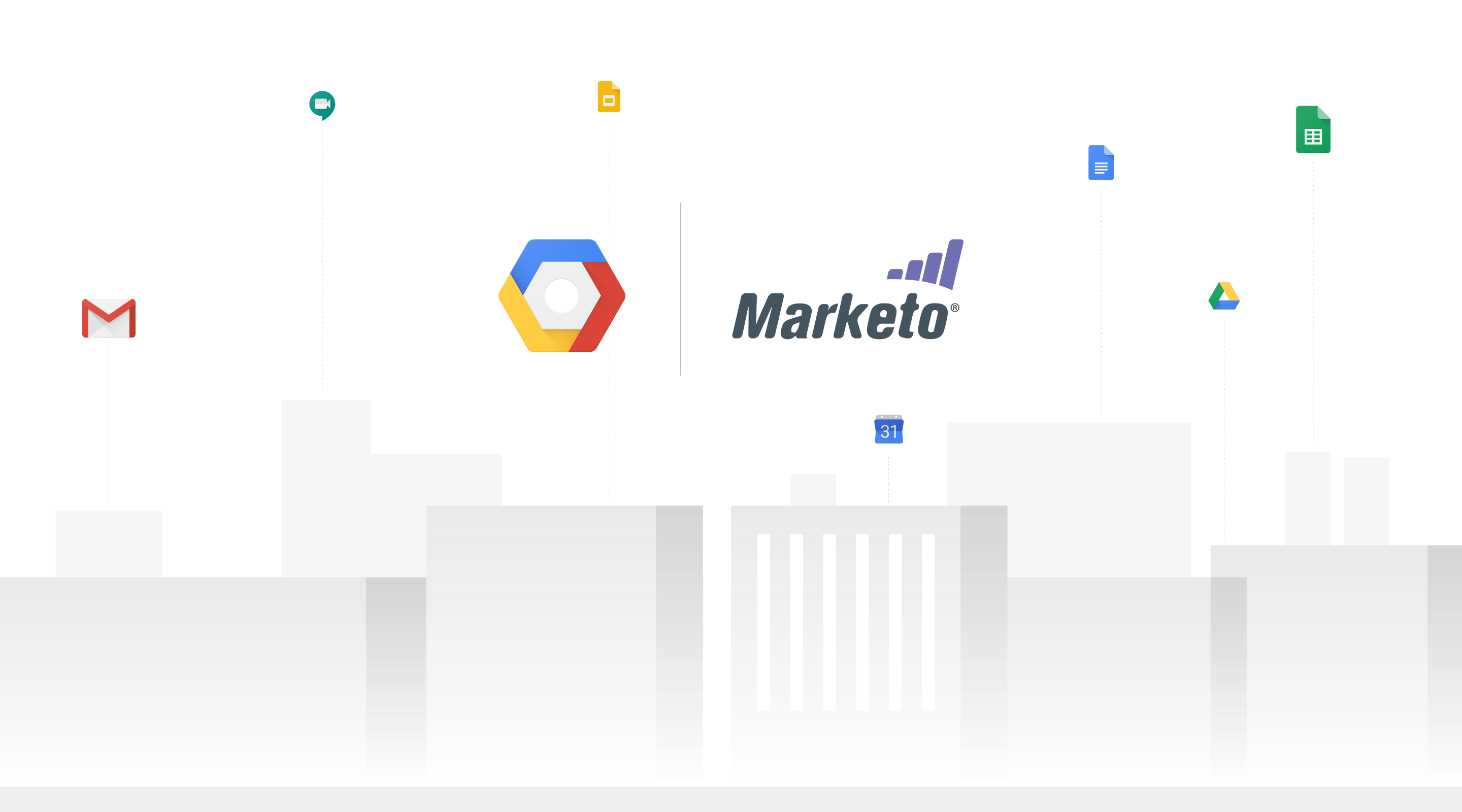 marketo logo transparent