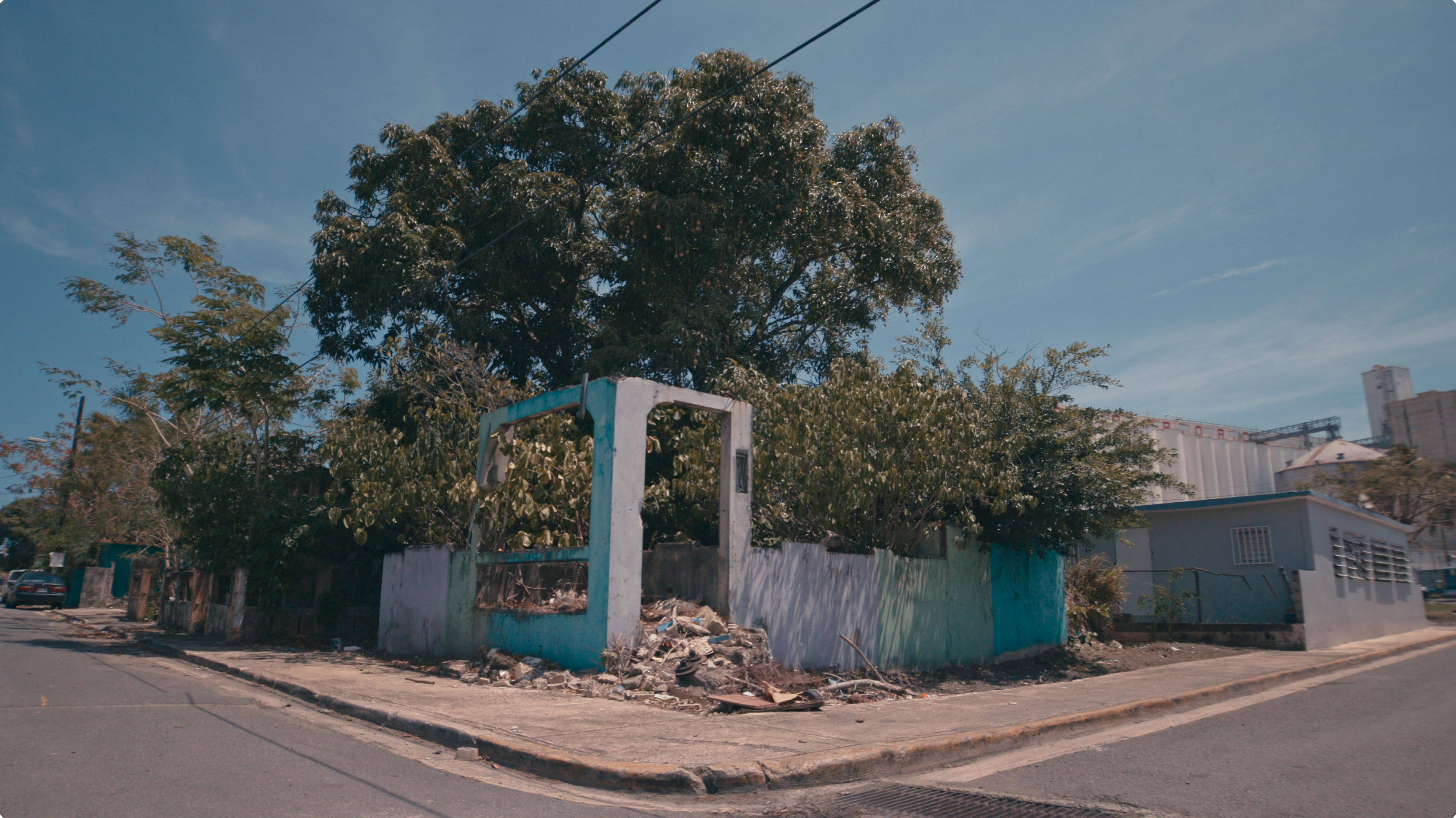 Video showcasing how Google supported Hurricane Maria recovery.