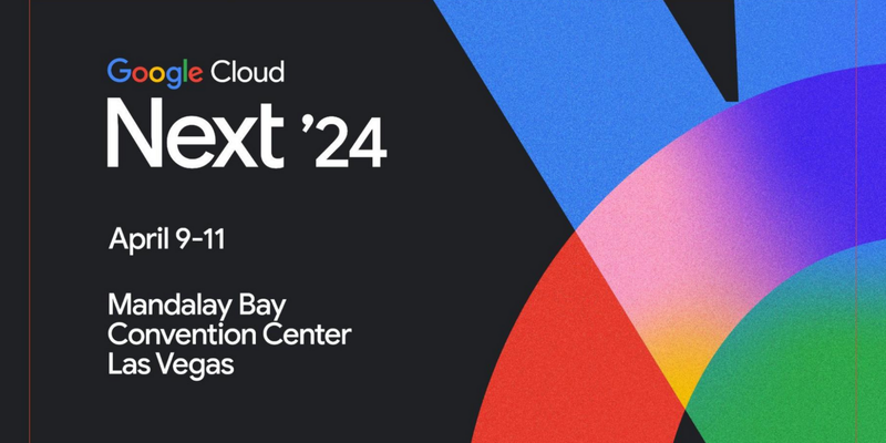 Google Cloud Next '24 session library is now available