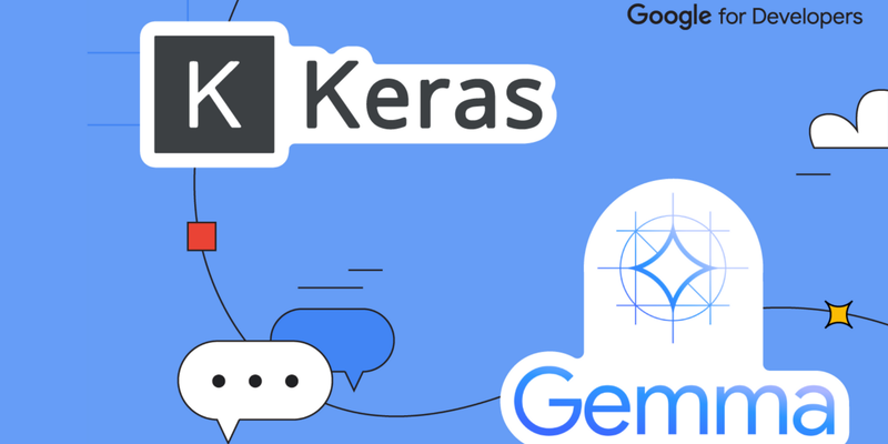 Presentamos los modelos de Gemma en Keras