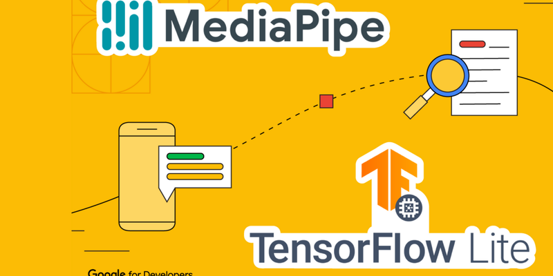 MediaPipe TensorFlow Lite