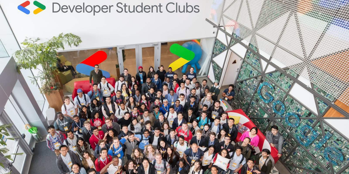 呼叫全体同学：了解如何成为 Google 开发者学生俱乐部负责人 - Google Developers Blog