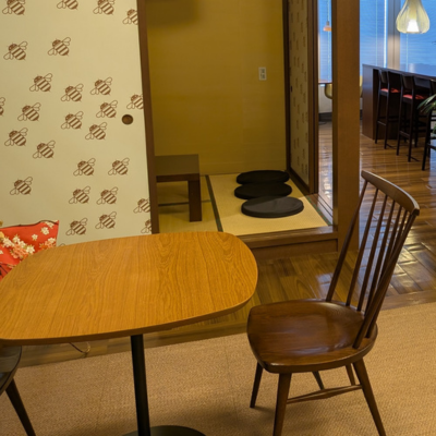 Multiple object detection of items in a dining room