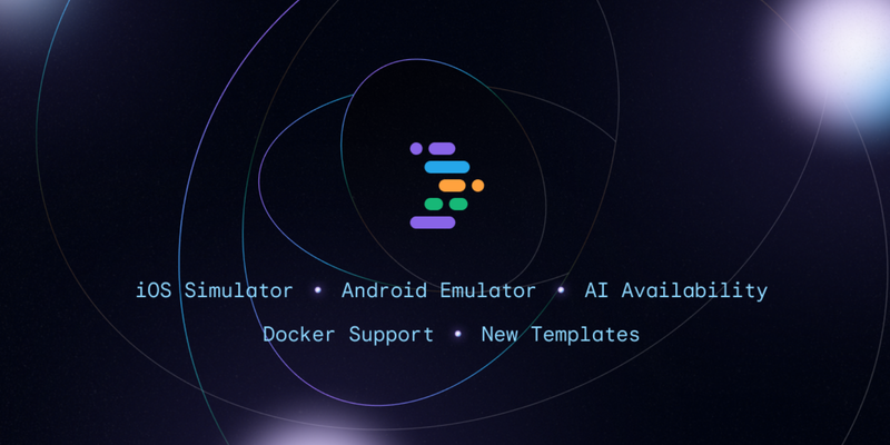 Presentamos el emulador de Android y el simulador iOS, y otras actualizaciones de productos de Project IDX