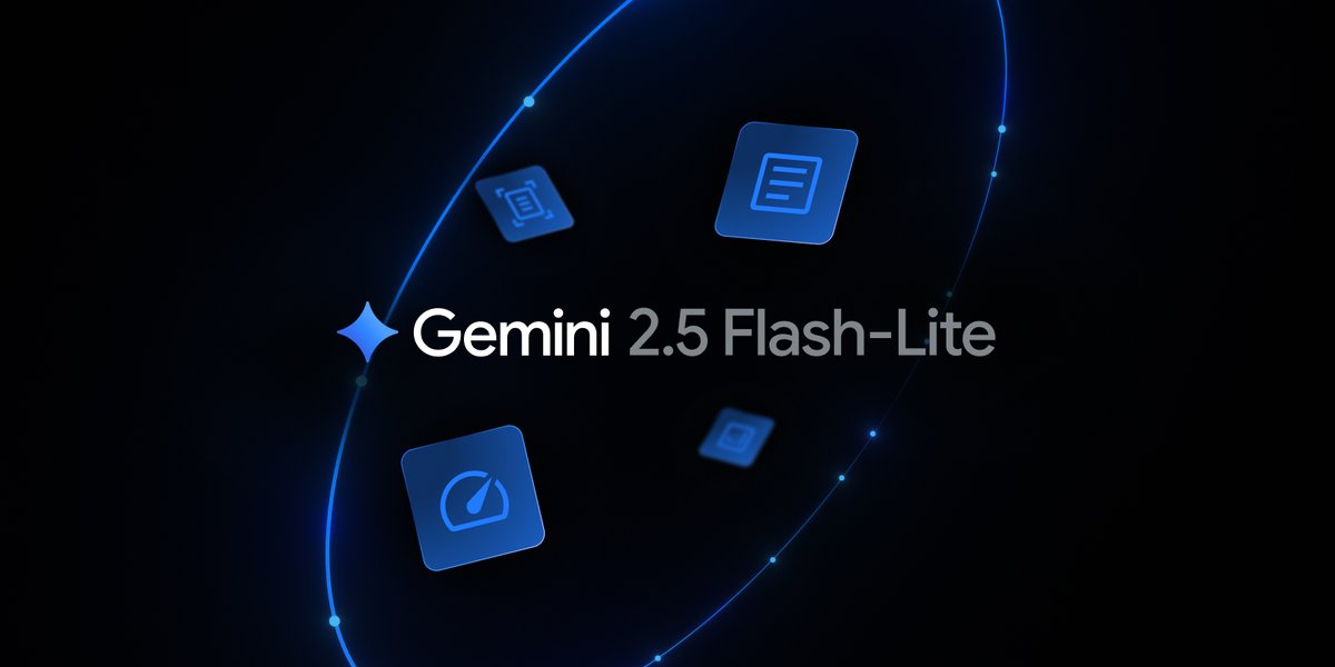 Gemini 2.5 Flash-Lite is now stable and generally available