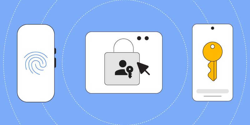 Simple and secure sign-in on Android with Credential Manager and passkeys