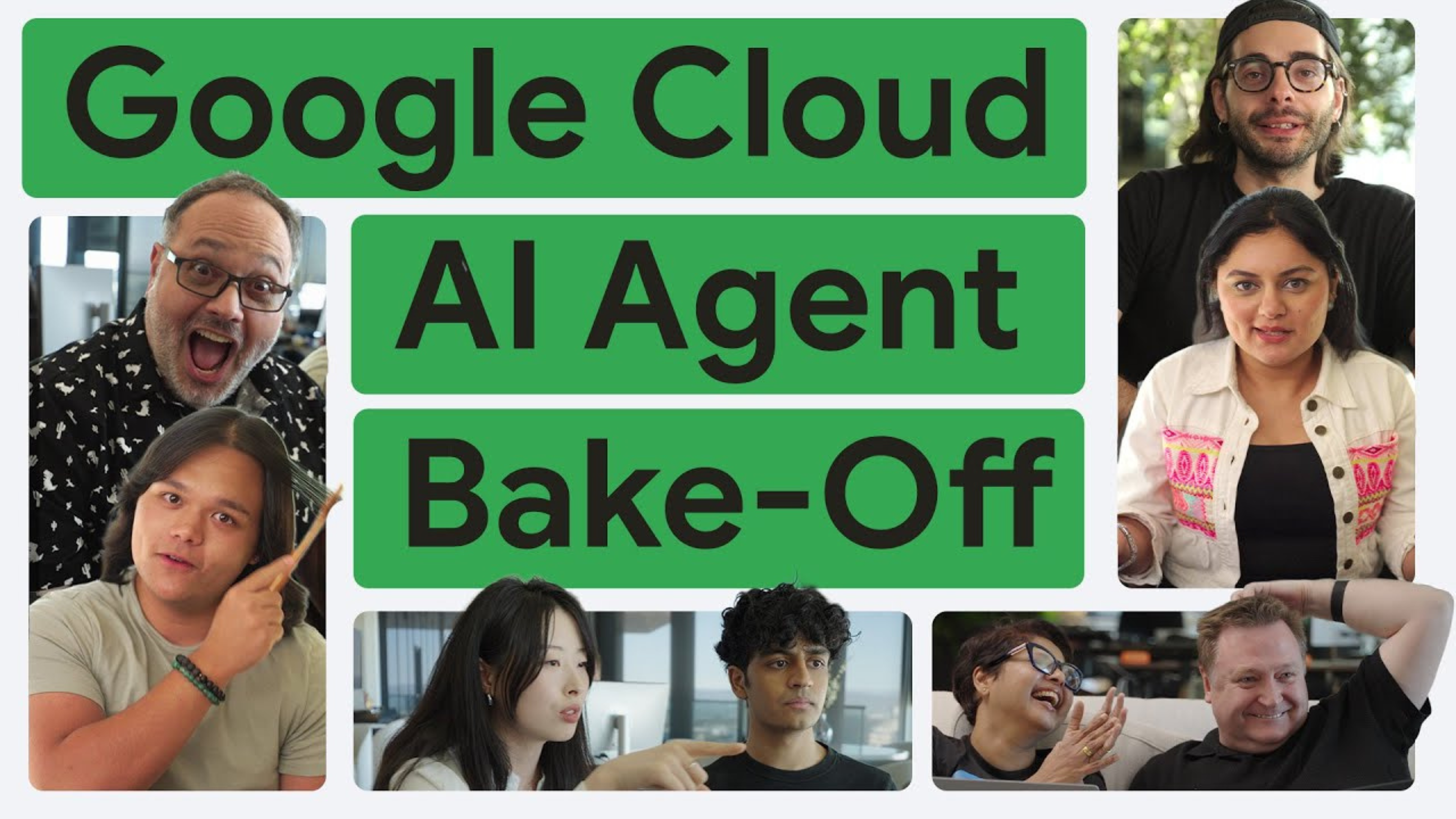 AI Agent Bakeoff 1