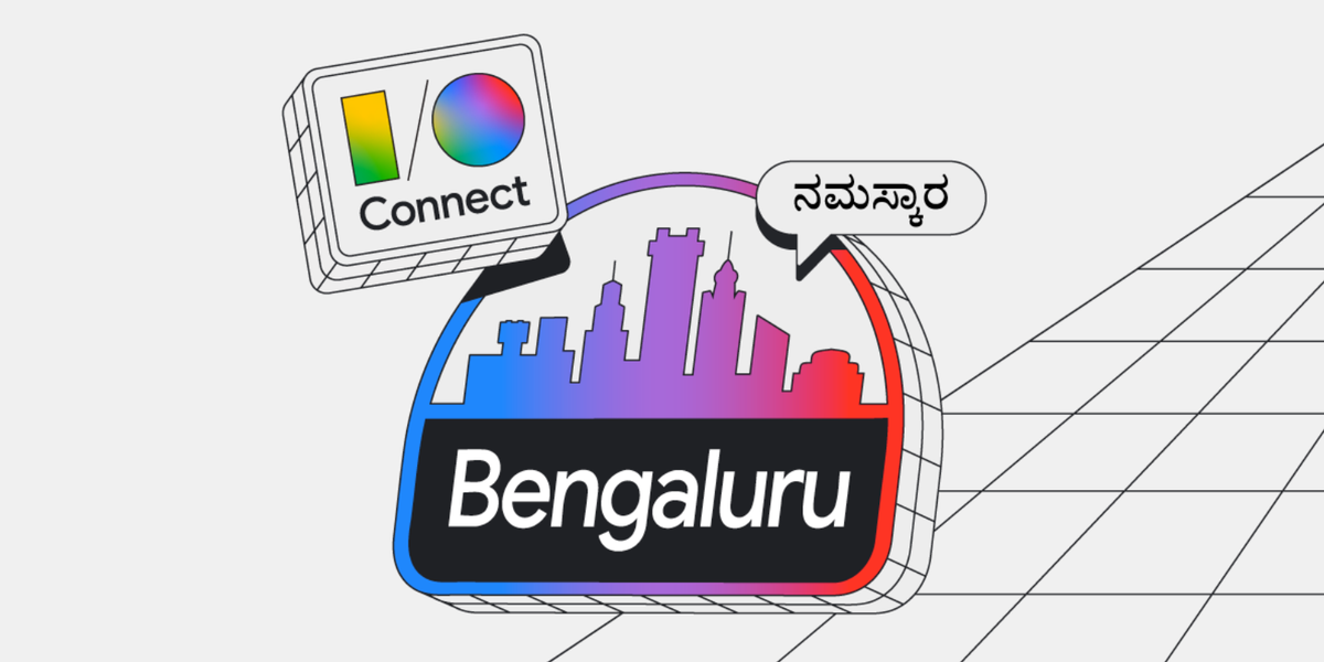 Perjalanan I/O berlanjut di Bengaluru