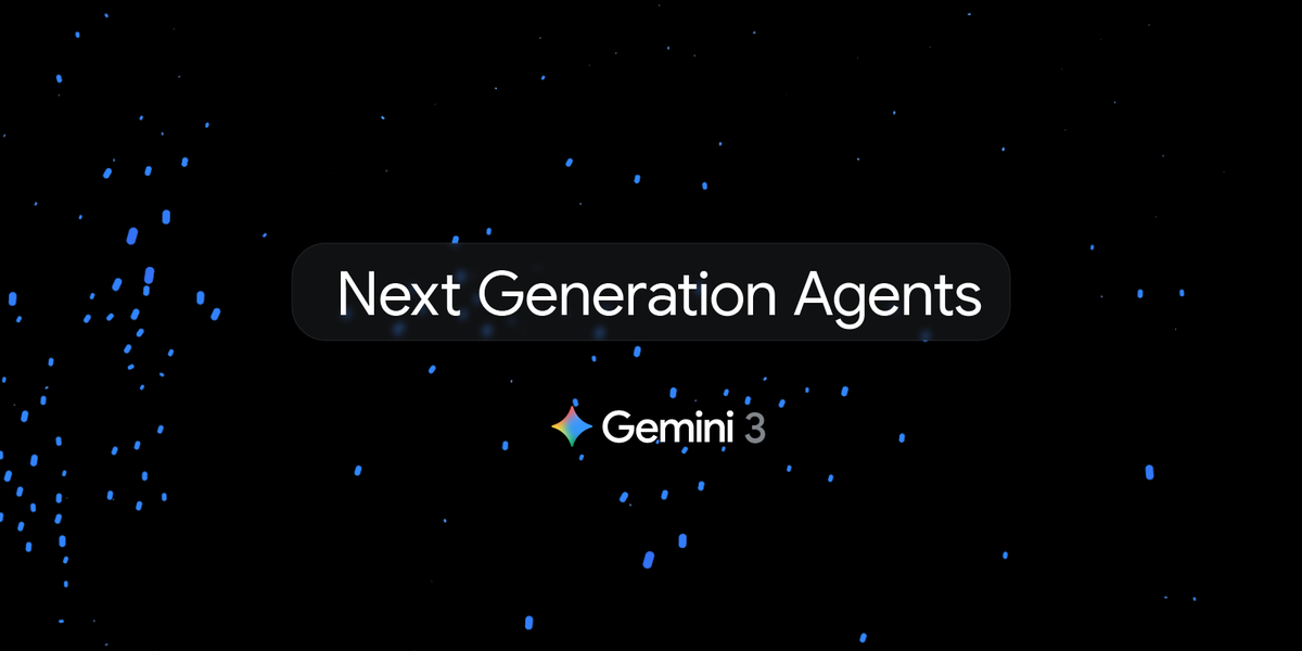 Building AI Agents with Google Gemini 3 and Open Source Frameworks 섬네일