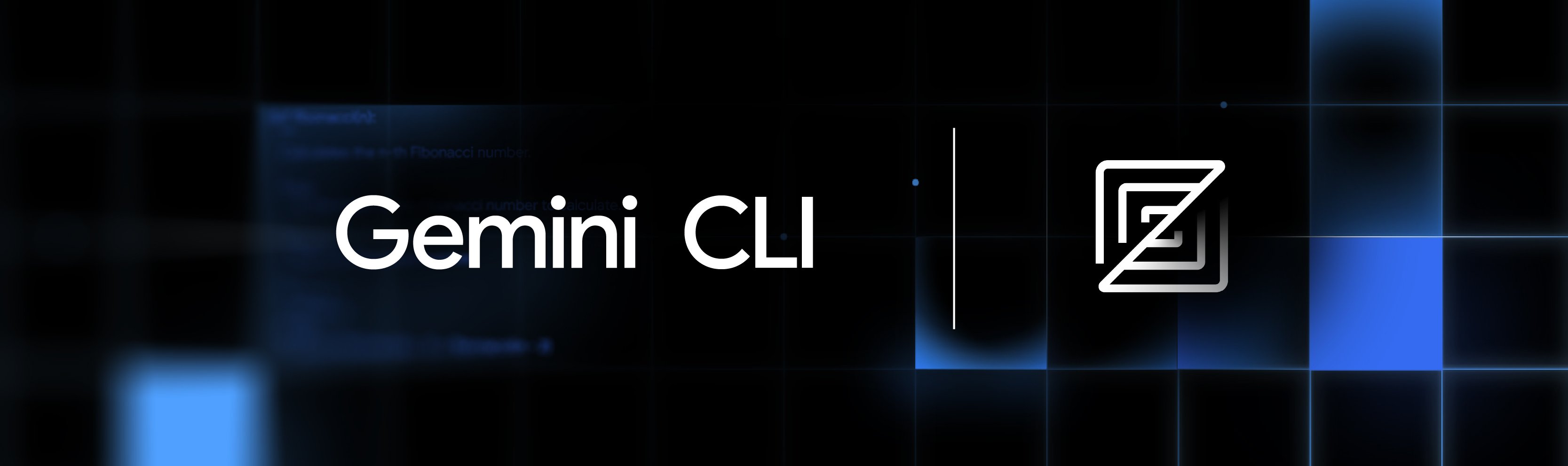Gemini CLI is now integrated into Zed, bringing AI directly to your code editor