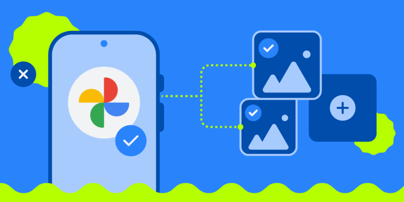 Updates to the Google Photos APIs: Picker API launch and Library API changes