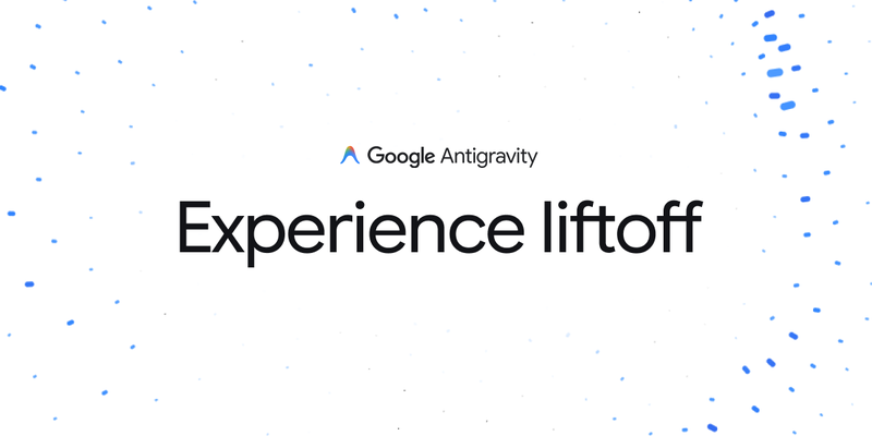 Build with Google Antigravity, our new agentic development platform