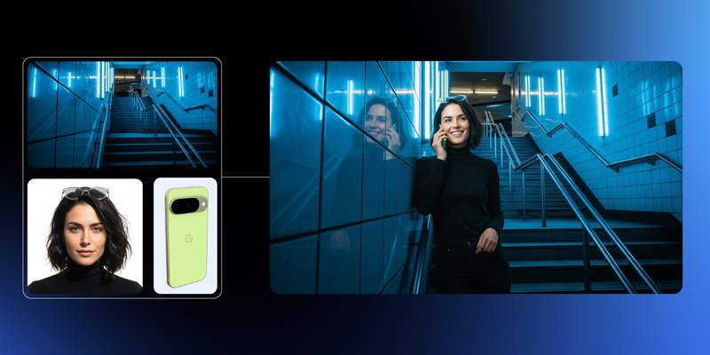 Introducing Gemini 2.5 Flash Image, our state-of-the-art image model