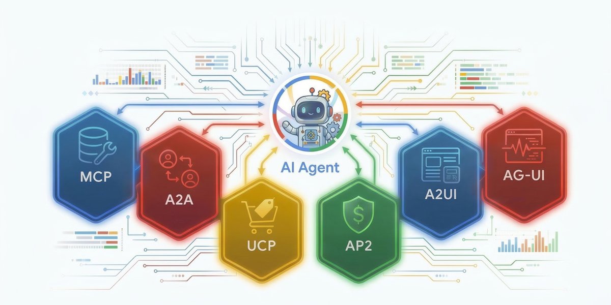 Developer’s Guide to AI Agent Protocols 섬네일