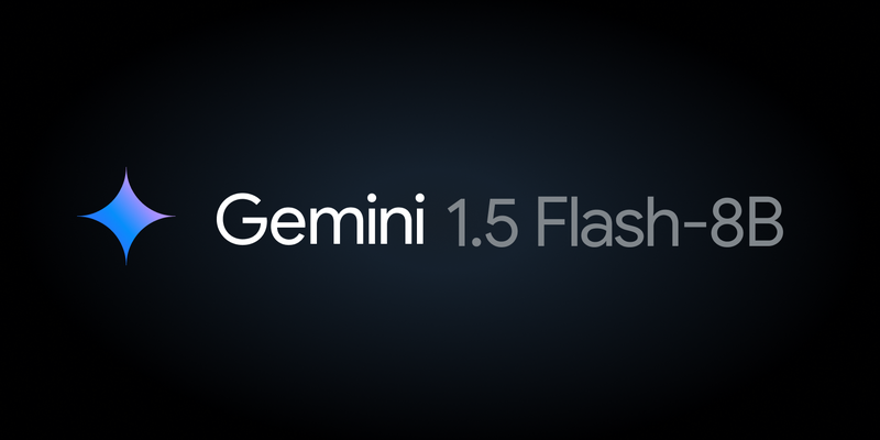 Gemini 1.5 Flash-8B is now production ready