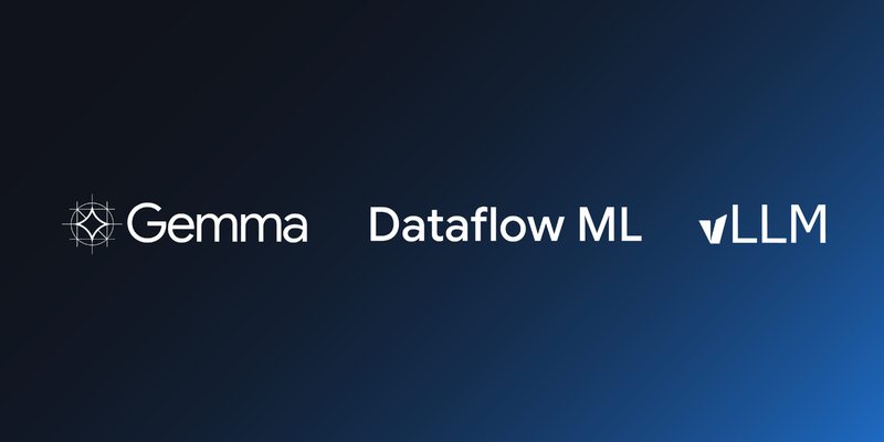 Gemma-Dataflow-ML-vLLM