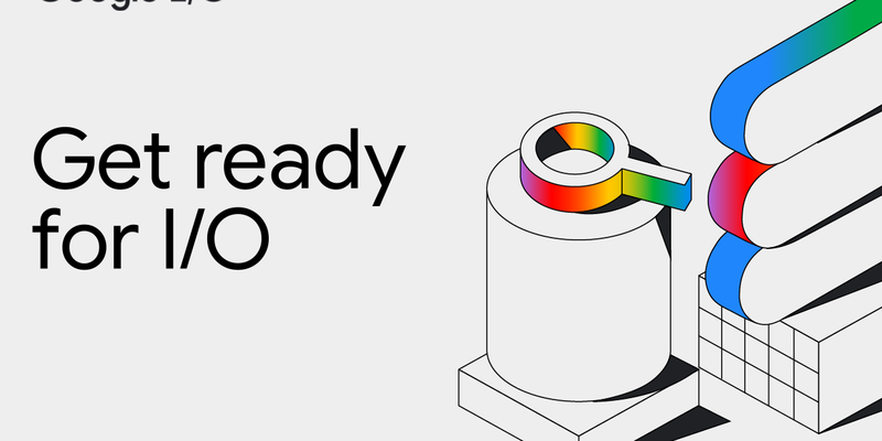 Get Ready for I/O