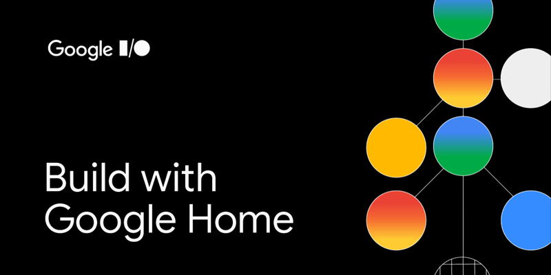 Home API: 모든 개발자가 가정용 앱을 개발할 수 있도록 지원