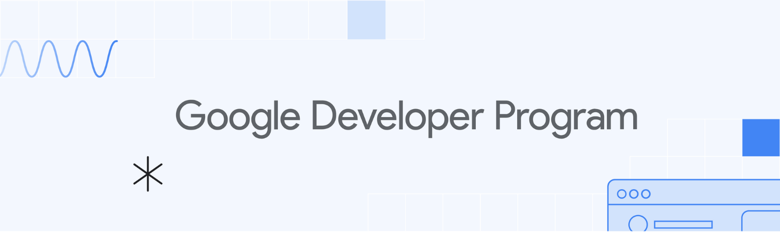 Google Developer-Program-Banner