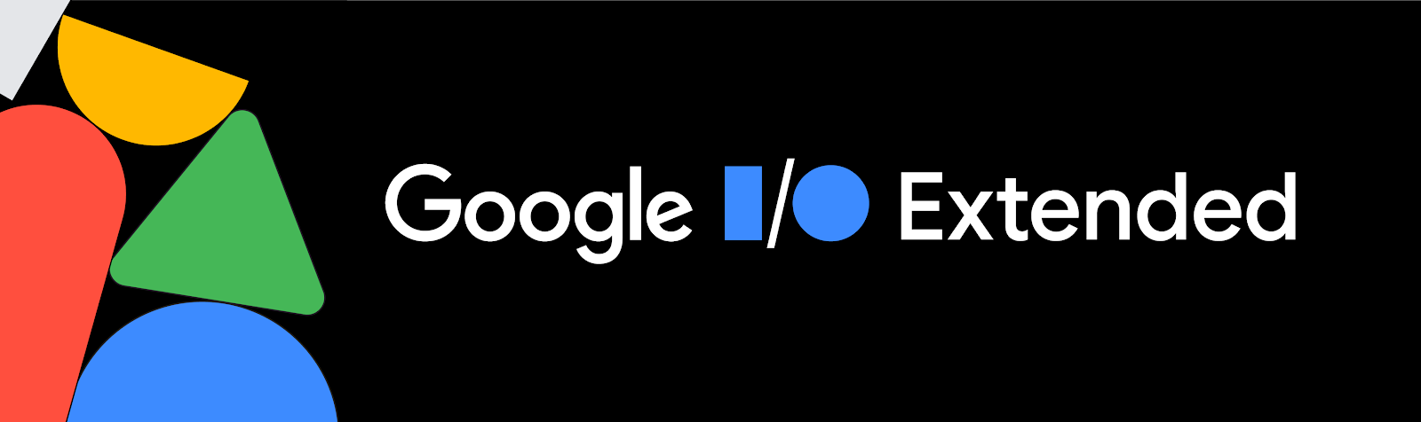 Google IO Extended - Header