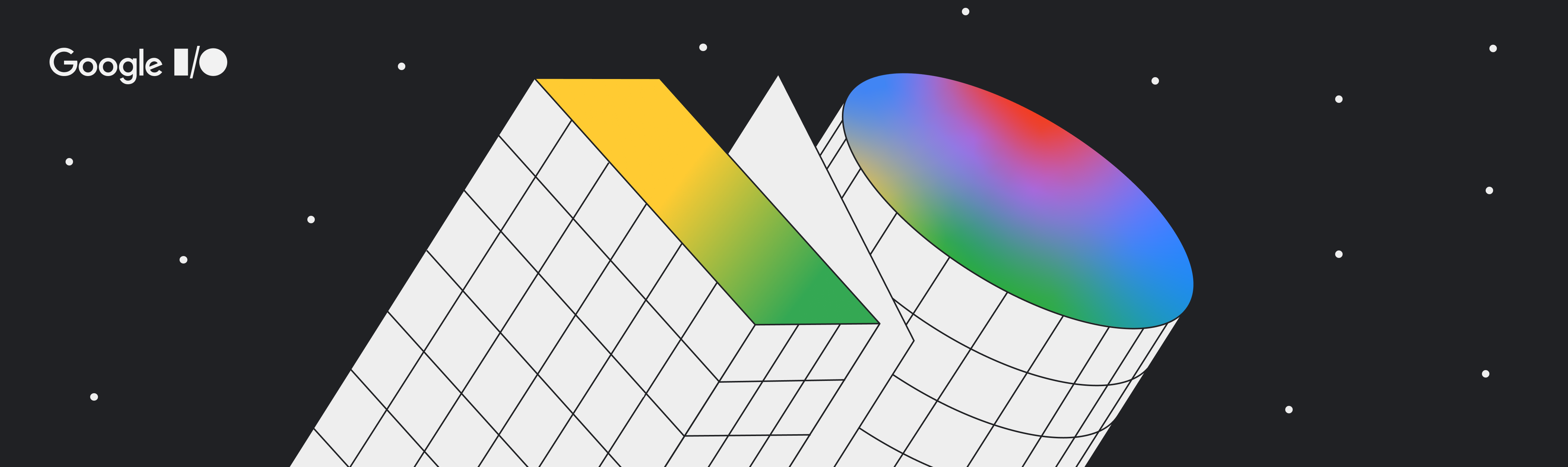 Google I/O 2024 save the date banner