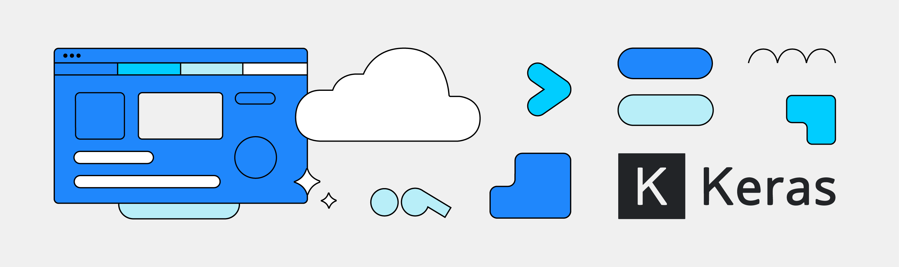 How to load model weights from SafeTensors into KerasHub for multi-framework machine learning