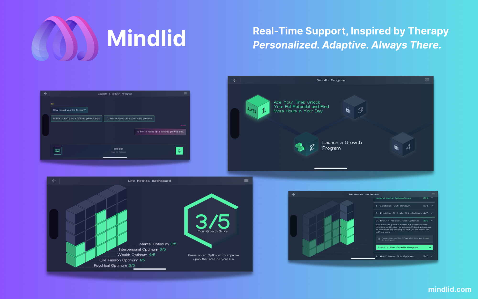 Mindlid - Gemini Embedding