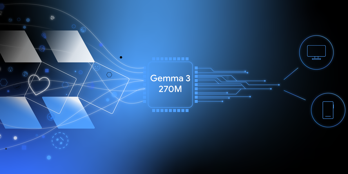 Own your AI: Learn how to fine-tune Gemma 3 270M and run it on-device