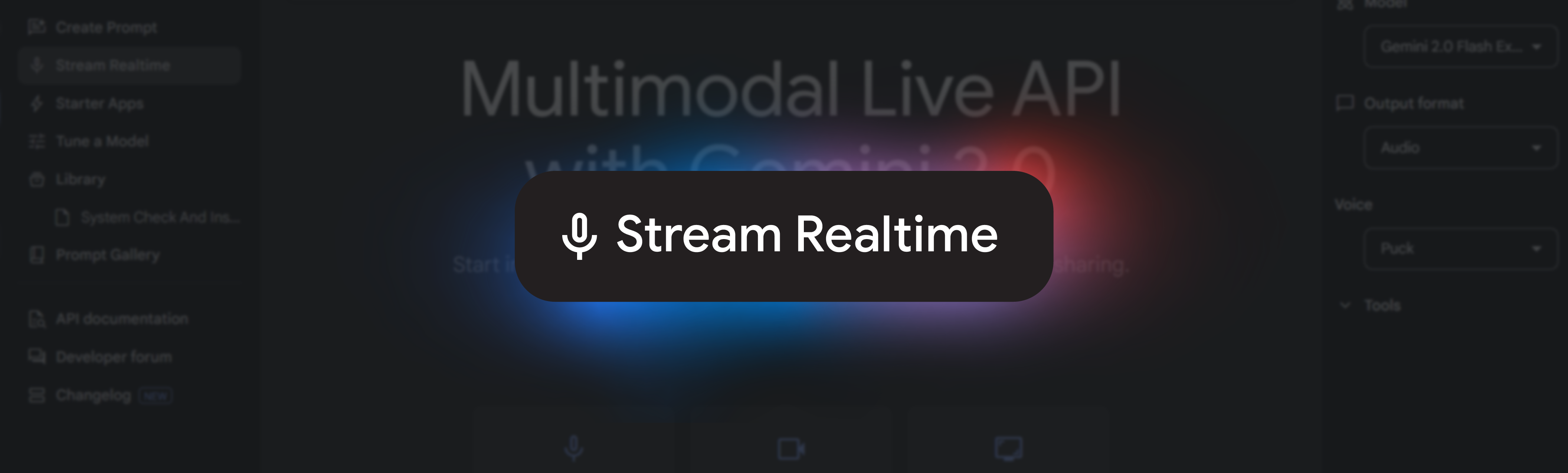 Gemini 2.0: Level Up Your Apps with Real-Time Multimodal ...