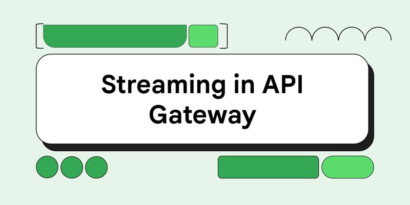 Streaming feature in  API Gateway _ Meta Card
