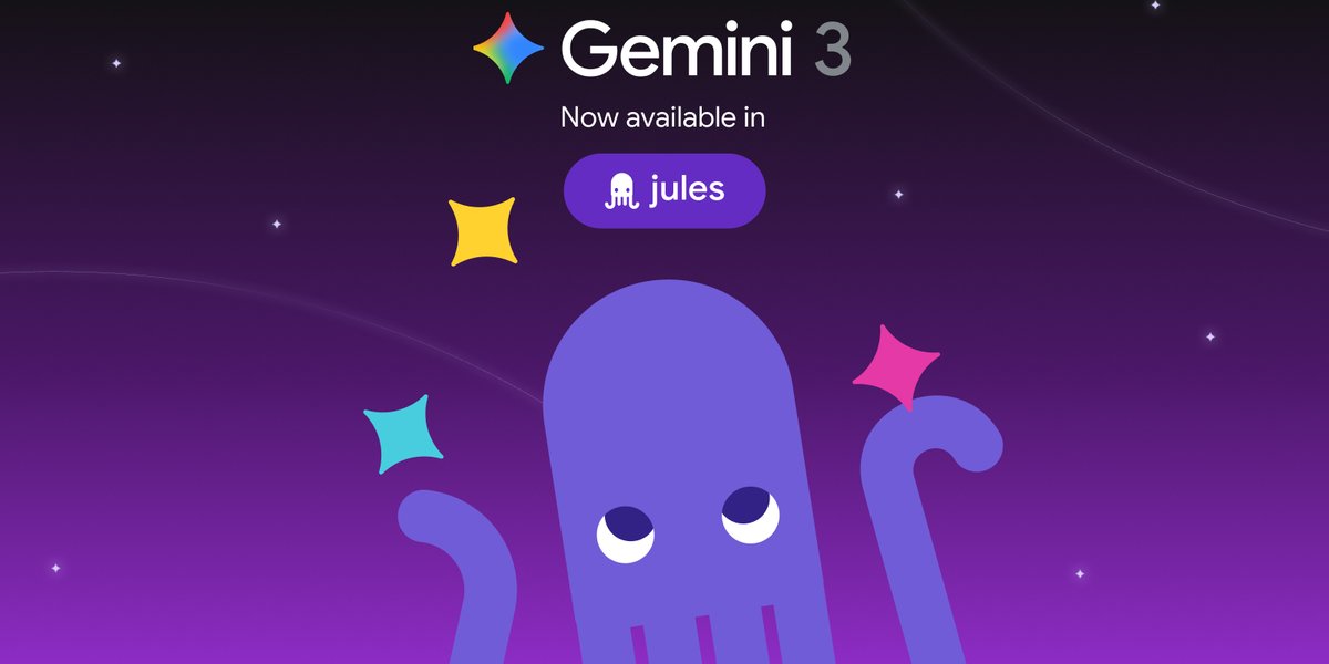 Jules + Gemini 3 섬네일