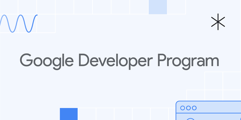 Apresentamos o Programa Google Developers: desbloqueie novas oportunidades