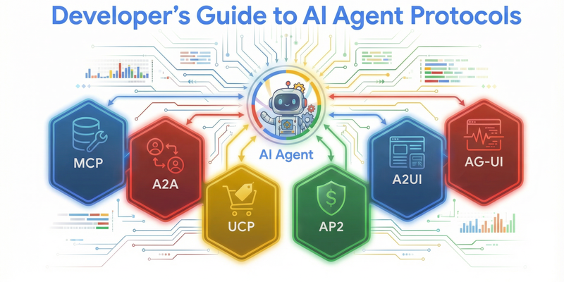 Developer’s Guide to AI Agent Protocols