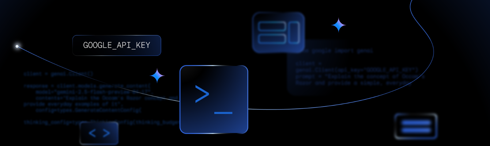 Building agents with Google Gemini and open source frameworks