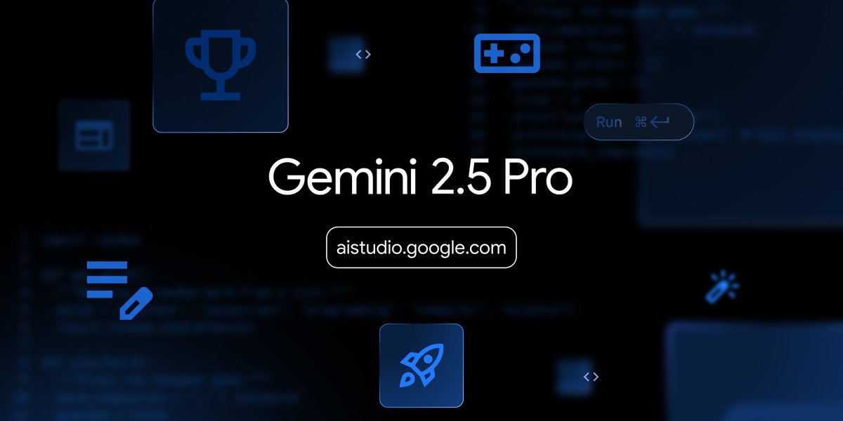 Gemini 2.5 Pro Preview: even better coding performance